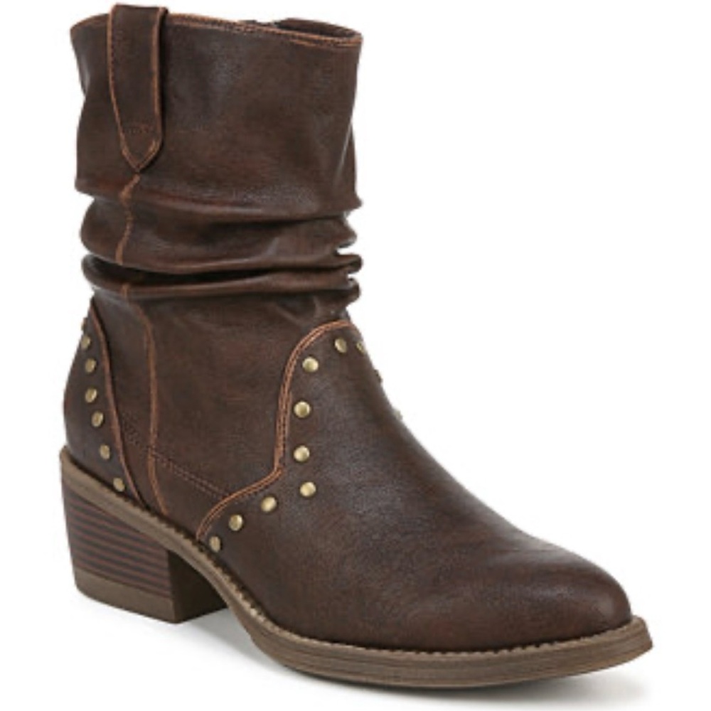 Blowfish Malibu Women's Rebel Western Boots. - Picture 3 of 6
